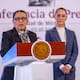 ¿Cuándo fue la última vez que Rosa Icela Rodríguez se reunió con las madres buscadoras? Esto luego que Sheinbaum recibiera críticas por recibir al pato Merlín en vez de grupos de madres y padres de grupos de buscadores colectivos