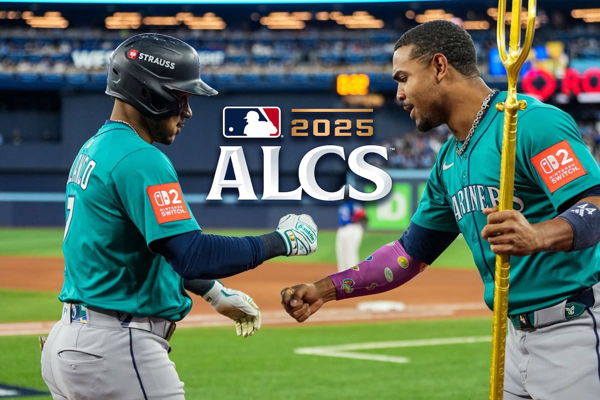 Marineros apalean a Azulejos y se ponen a un paso de su primera Serie Mundial