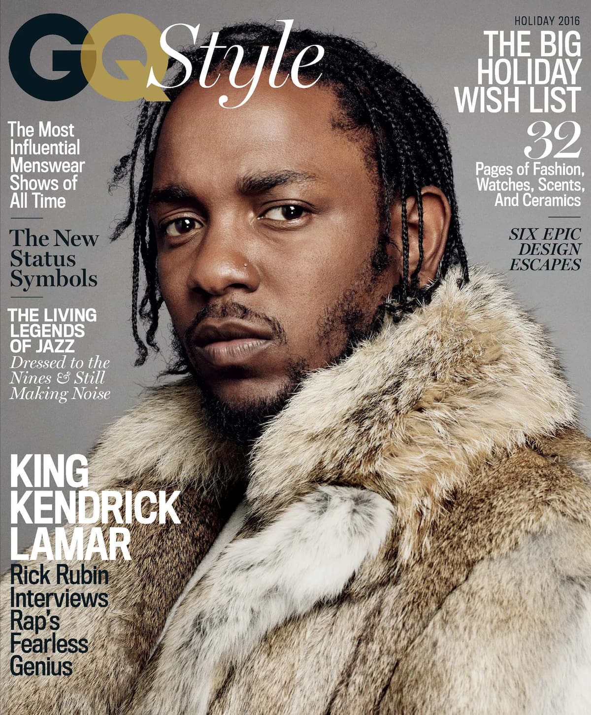 Imagen tomada del sitio oficial de GQ