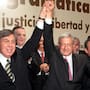AMLO dedica mensaje a Cuauhtémoc Cárdenas tras su muerte y reconoce su papel en la democracia mexicana