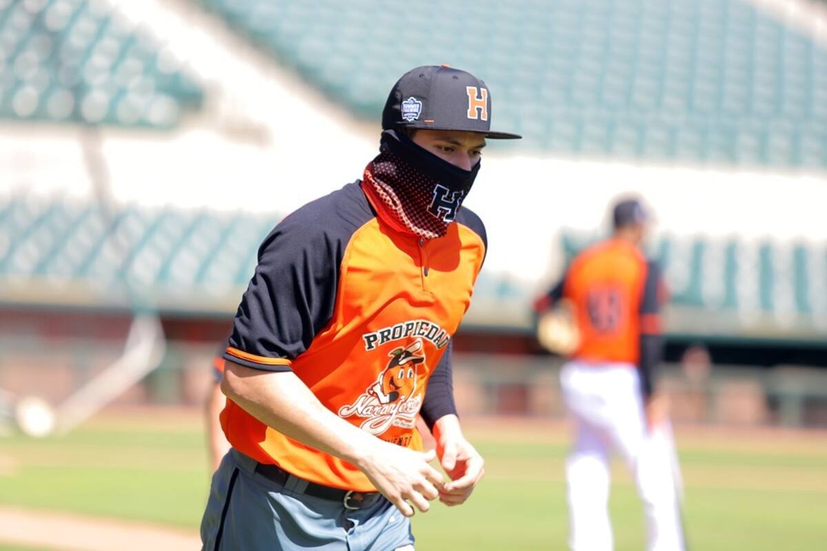 Arranca la pretemporada de Naranjeros de Hermosillo