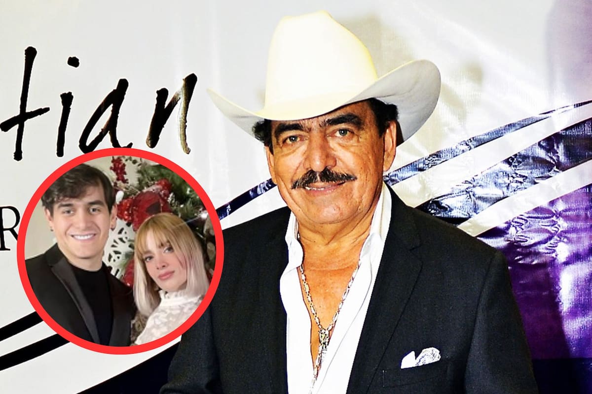 Revelan el motivo por el que Joan Sebastián no quería a Imelda Tuñón