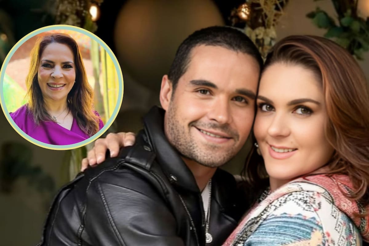 Hermana de Eleazar Gómez responde a Ana María Alvarado tras revelar presunta denuncia de violencia