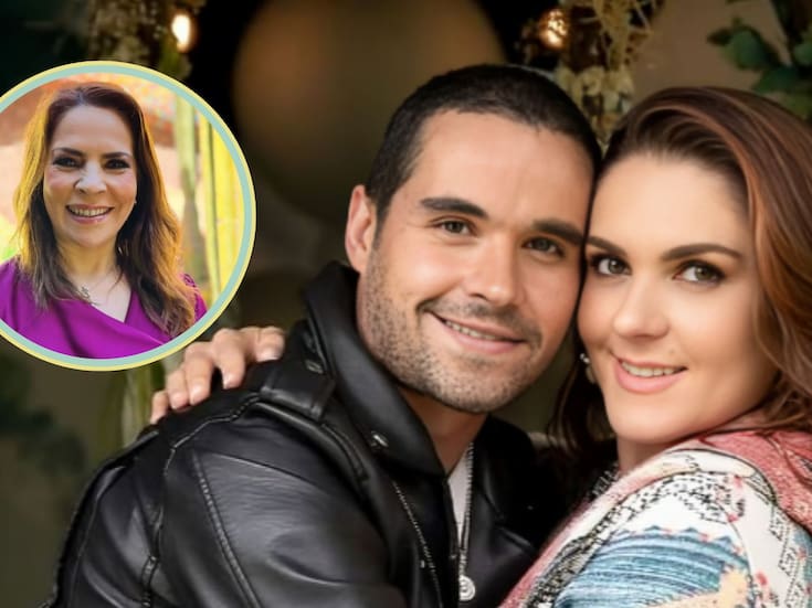 Hermana de Eleazar Gómez responde a Ana María Alvarado tras revelar presunta denuncia de violencia
