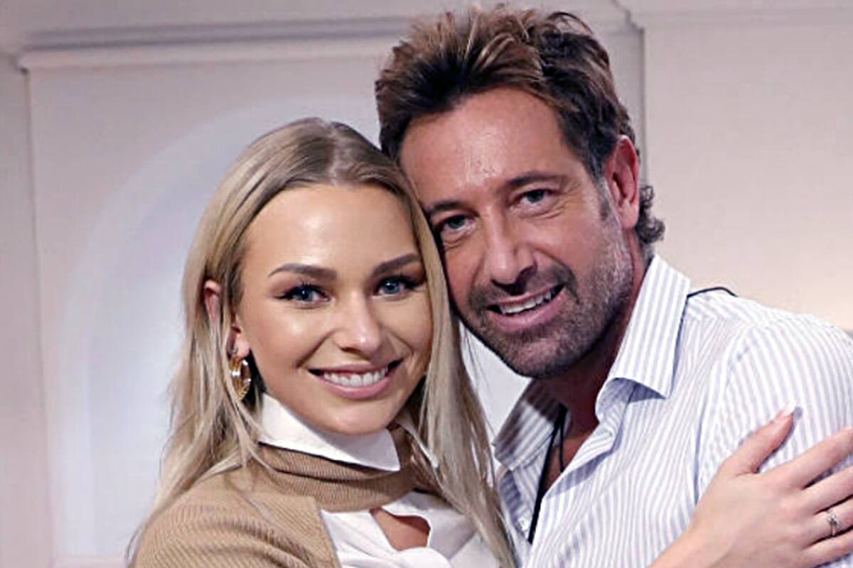 Gabriel Soto e Irina Baeva siguen posponiendo boda