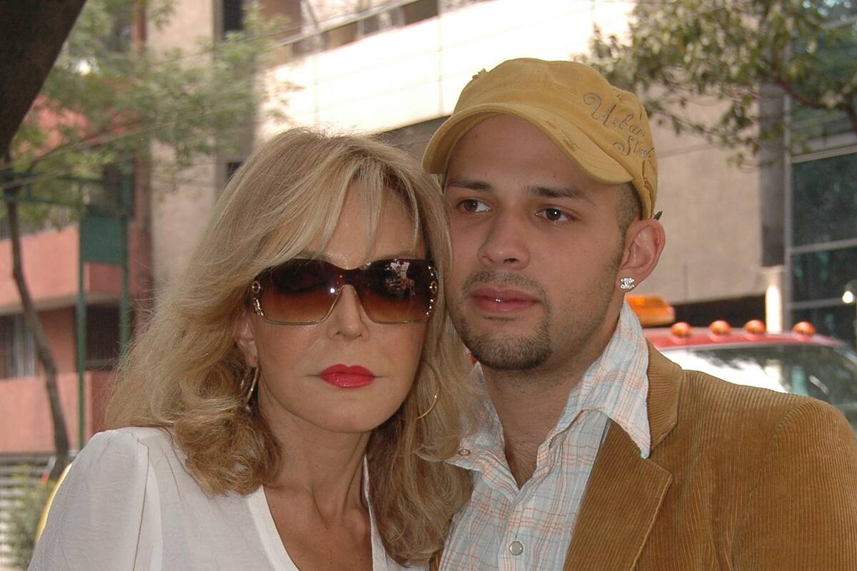 Merle Uribe olvida maltrato de su hijo y hace las paces con él