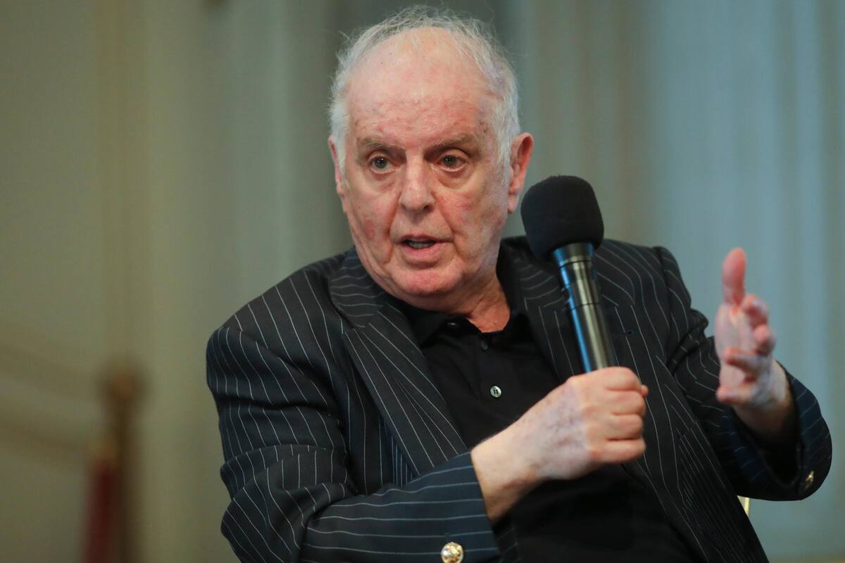 Ópera de Berlín extiende contrato de Barenboim hasta 2027