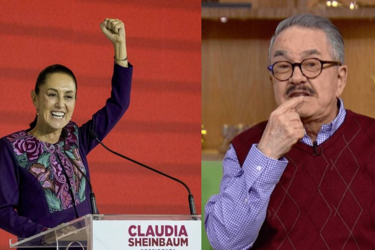 Claudia Sheinbaum responde a Pedro Sola: “Todos los mexicanos y mexicanas pagan impuestos”
