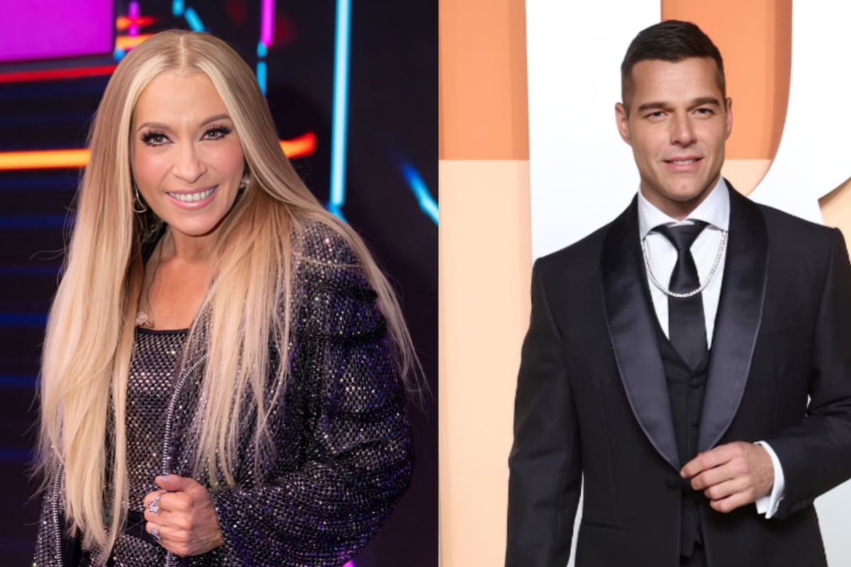 Comunidad LGBT+ critica a Yuri tras declaraciones consideradas homofóbicas sobre Ricky Martin : “Tira pa’l monte”