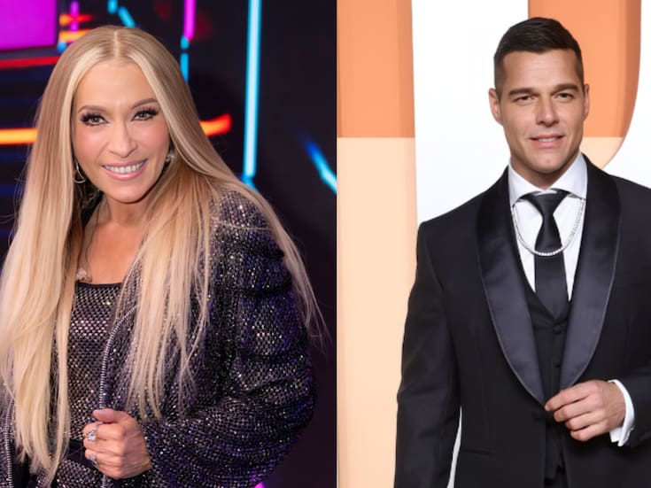 Comunidad LGBT+ critica a Yuri tras declaraciones consideradas homofóbicas sobre Ricky Martin : “Tira pa’l monte”