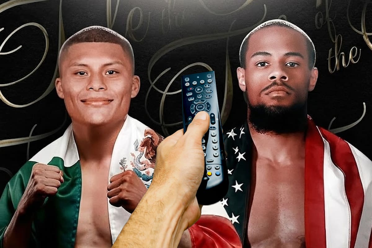 Pitbull Cruz vs Lamont Roach: ¿A qué hora y dónde ver EN VIVO la pelea por el título interino del CMB en peso superligero? (sábado 6 de diciembre)