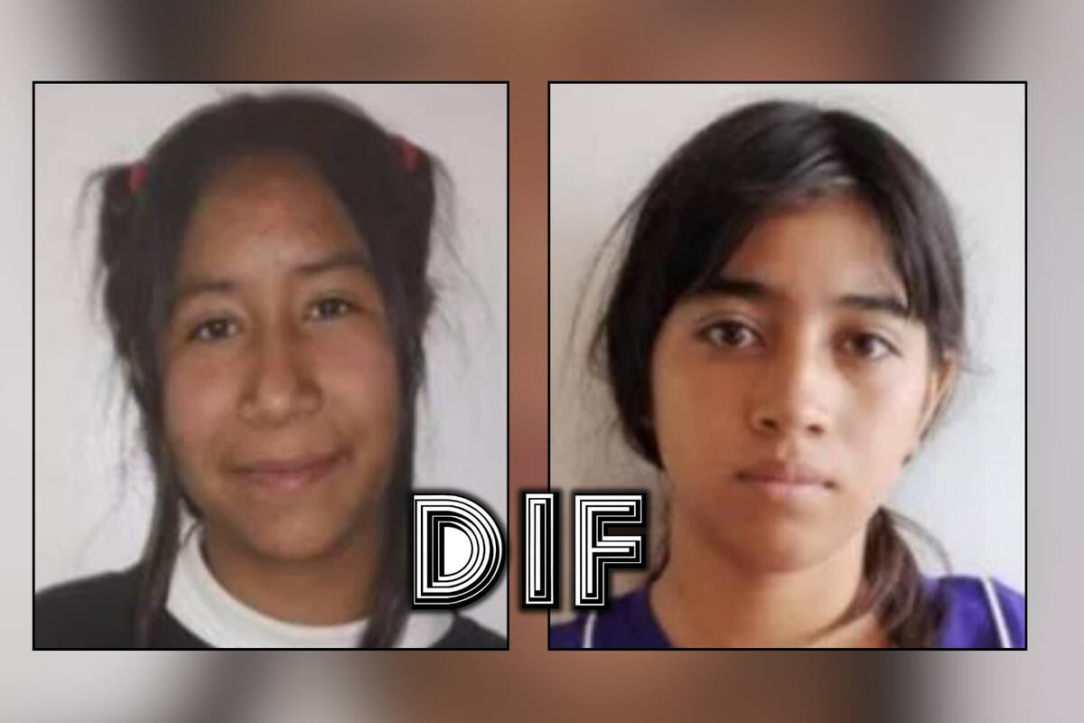 Desaparecen dos adolescentes de 14 años bajo tutela del DIF en Ciudad Juárez; piden apoyo para localizarlas
