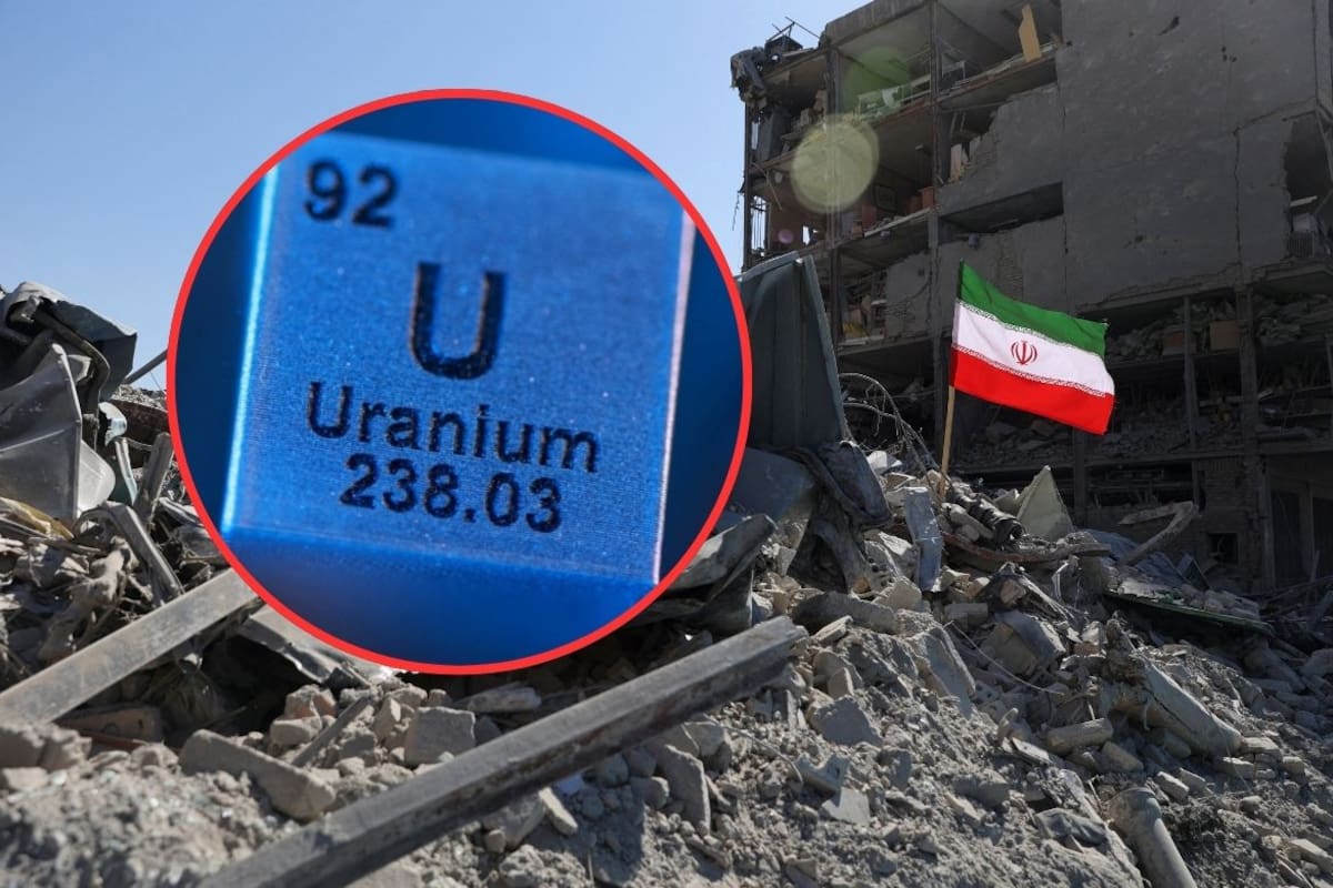 Funcionarios de EEUU informaron a medios que Irán aceptó en principio a deshacerse de sus reservas de uranio enriquecido, pero fuentes iraníes aseguraron que la cuestión nuclear no forma parte de los acuerdos preliminares