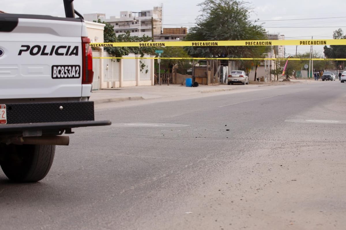 Ataque armado deja a dos hombres lesionados en Valle del Álamo