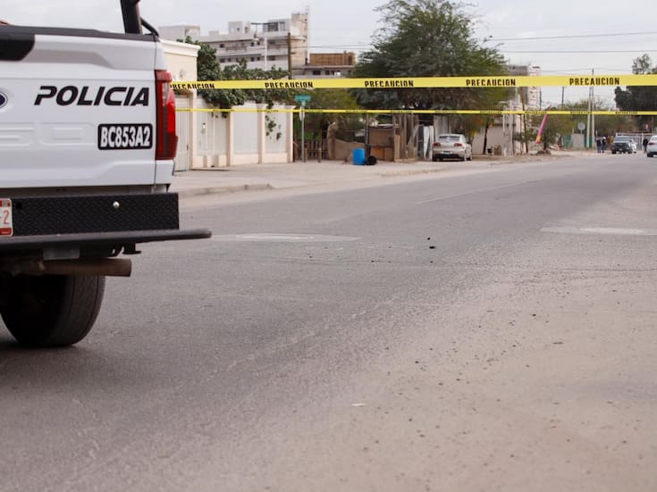 Ataque armado deja a dos hombres lesionados en Valle del Álamo