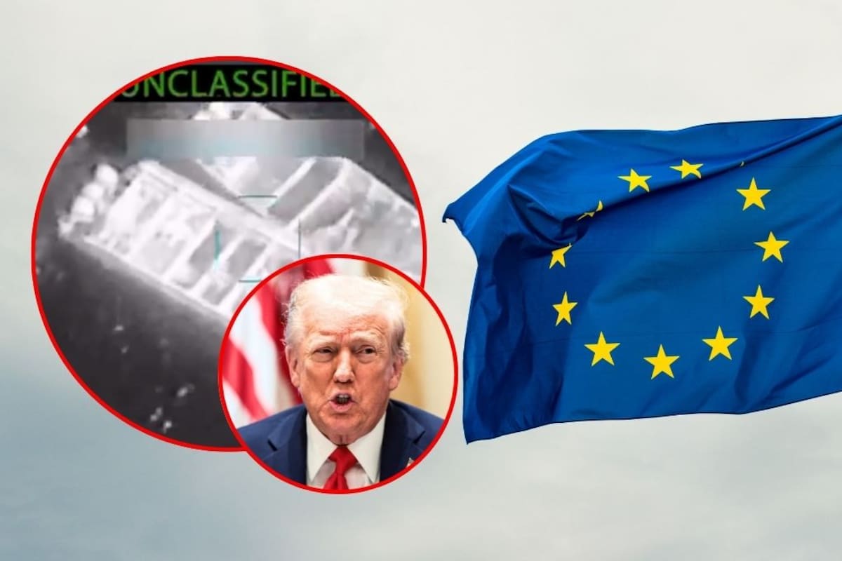 La Unión Europea rechaza el despliegue militar de Estados Unidos en el Caribe y el Pacífico y llama al respeto del derecho internacional