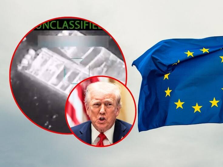 La Unión Europea rechaza el despliegue militar de Estados Unidos en el Caribe y el Pacífico y llama al respeto del derecho internacional