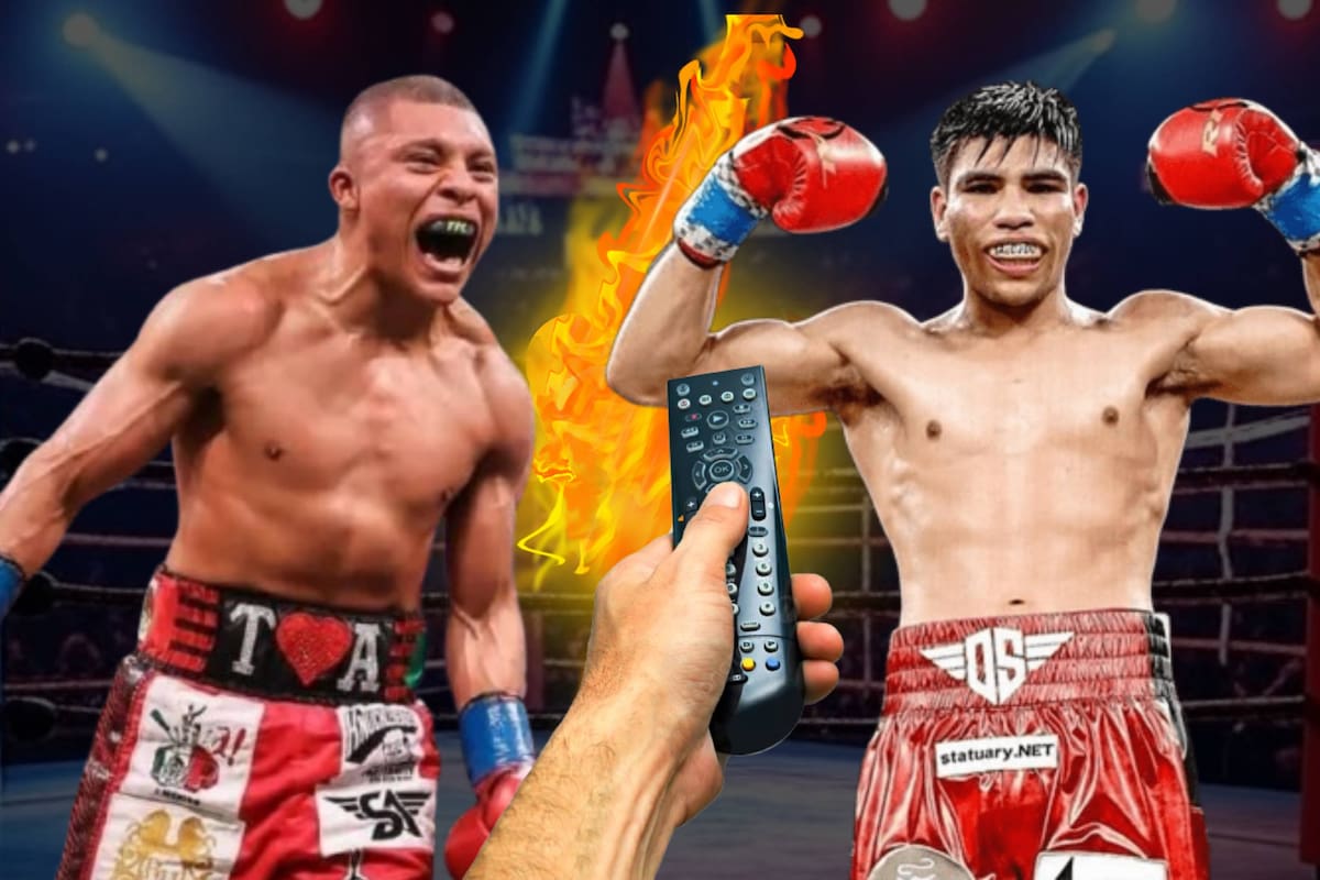 ‘Pitbull’ Cruz vs Omar Salcido ¿A qué hora y por dónde ver EN VIVO la pelea de box del 19 de julio?