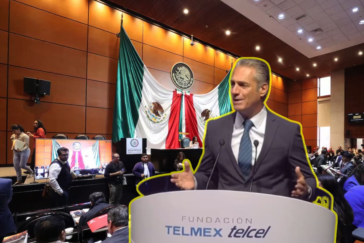 ¿Hijo de Carlos Slim se lanza contra la reforma al Poder Judicial? Esto fue lo que dijo