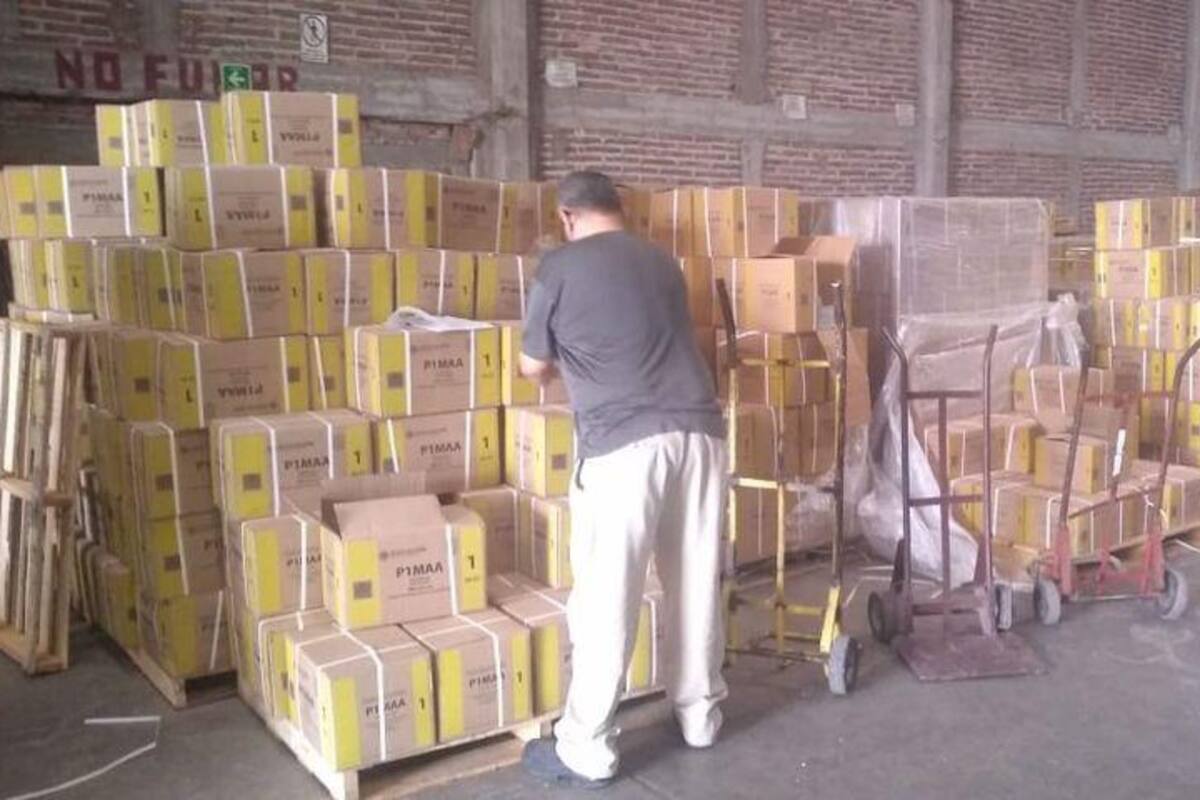 Por culminar entrega de libros de texto gratuitos ¿Usted ya tiene los de sus hijos?
