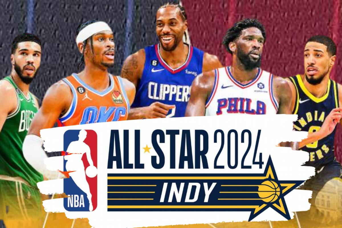 NBA All-Star Game 2024: LeBron James y Giannis Antetokounmpo liderarán en el formato Este vs. Oeste