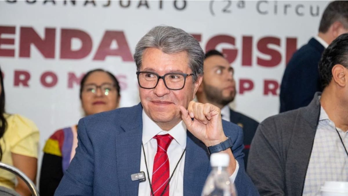 Ricardo Monreal confirma ruptura entre Morena y el PT en Oaxaca tras la consulta de revocación de mandato de Salomón Jara y advierte focos de alerta rumbo a futuras elecciones