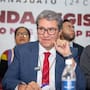 Ricardo Monreal acusa a Maru Campos de “imprudencia e insensatez” por revelar una conversación privada con Claudia Sheinbaum