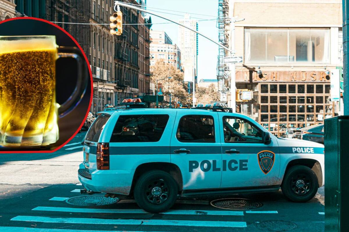 EU: Seis niños en el hospital luego que otro conductor ebrio impactara con el vehículo donde iban; uno de ellos en estado crítico