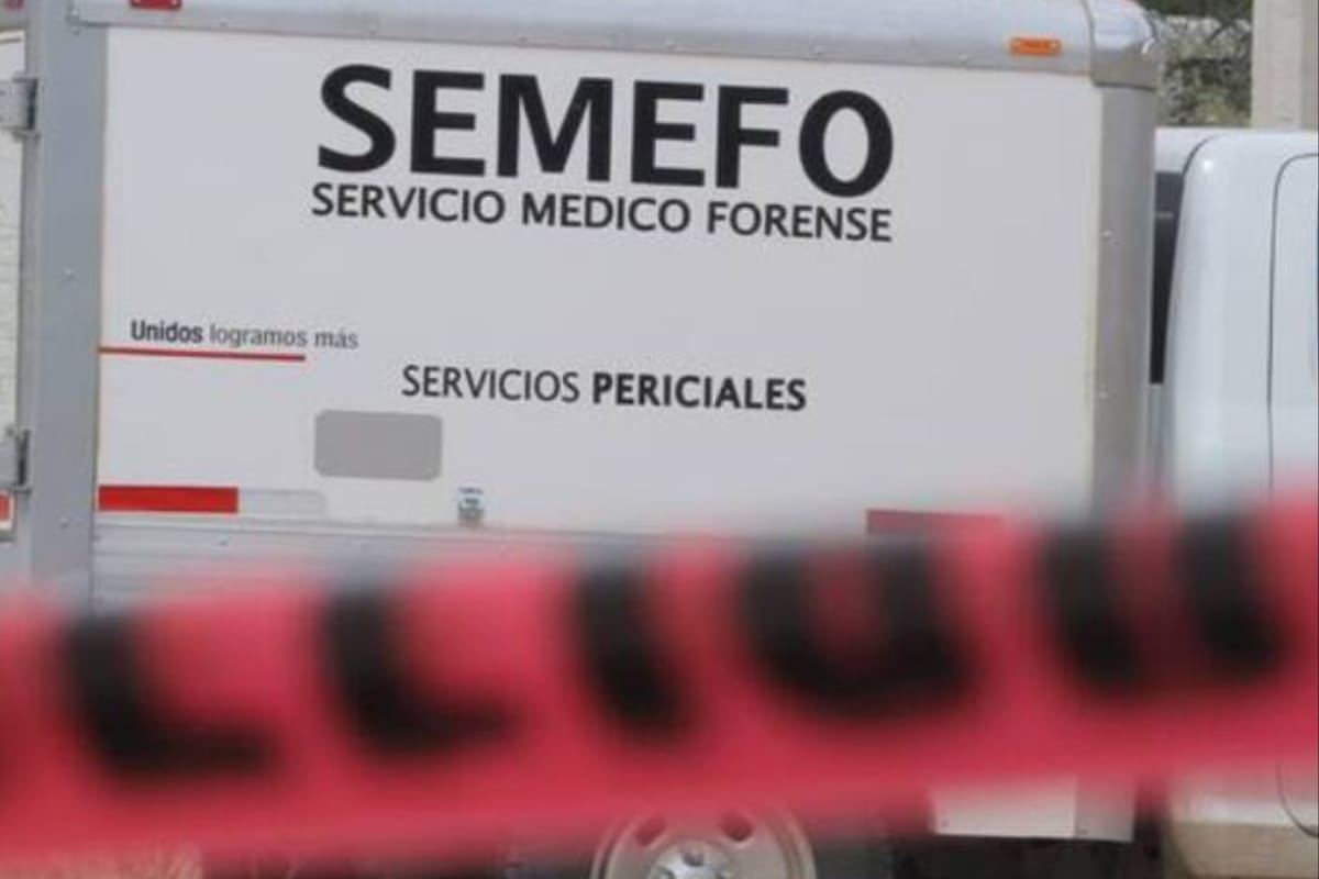 Hallan a hombre sin vida y con signos de violencia en la colonia Bella Vista