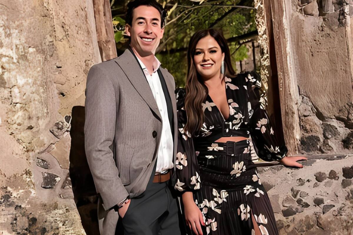 “Se empezó a reír”: Mariana Echeverría revela que su esposo se ‘burló’ de ella tras salir de La Casa de los Famosos México