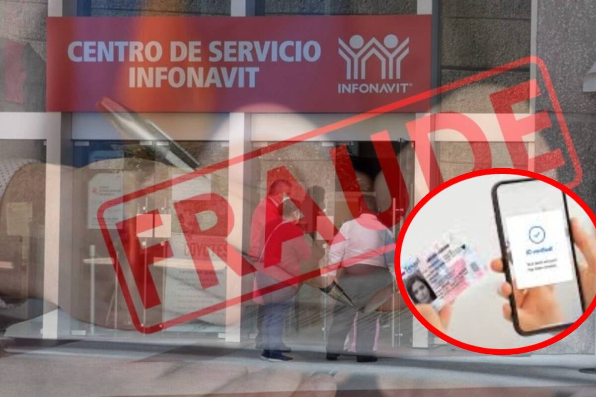 Aumentan los fraudes en Infonavit: 821 víctimas de robo de identidad