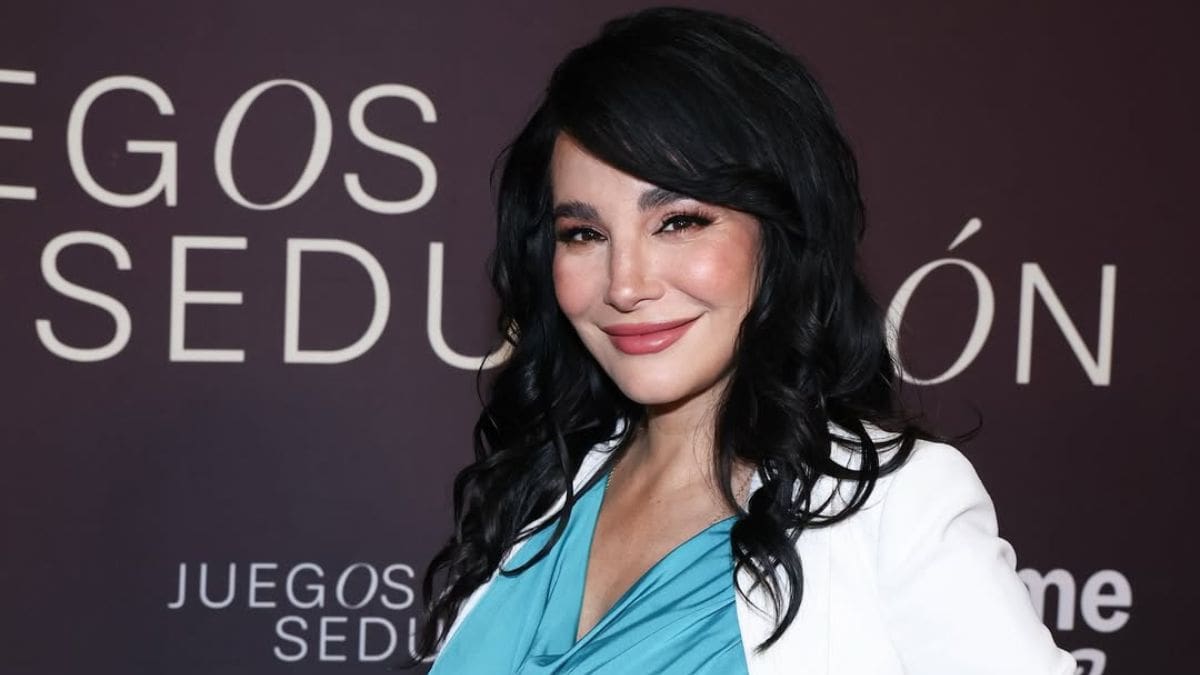 Martha Higareda recuerda el robo que sufrió mientras estaba embarazada, rompe en llanto al contarlo y explica cómo un presentimiento la mantuvo fuera de peligro