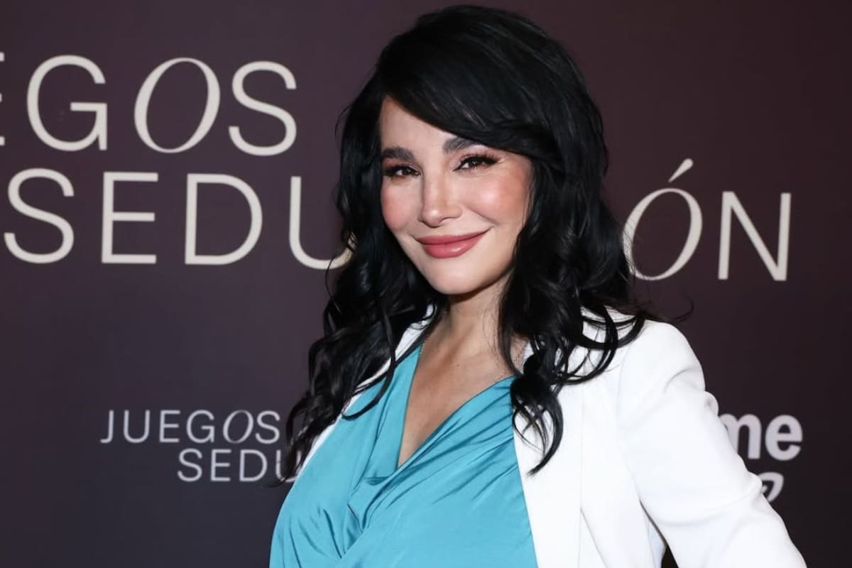 Martha Higareda recuerda el robo que sufrió mientras estaba embarazada, rompe en llanto al contarlo y explica cómo un presentimiento la mantuvo fuera de peligro