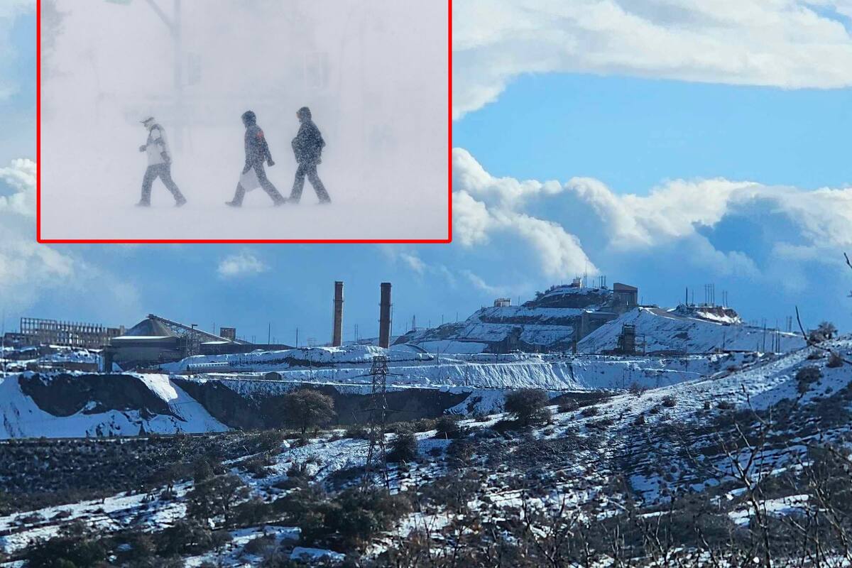 ¿Seguirá el clima congelante?: Fenómeno de La Niña sigue presente, dice agencia de EU