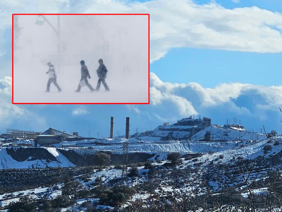 El fenómeno de La Niña volverá con temperaturas más frías de lo habitual.