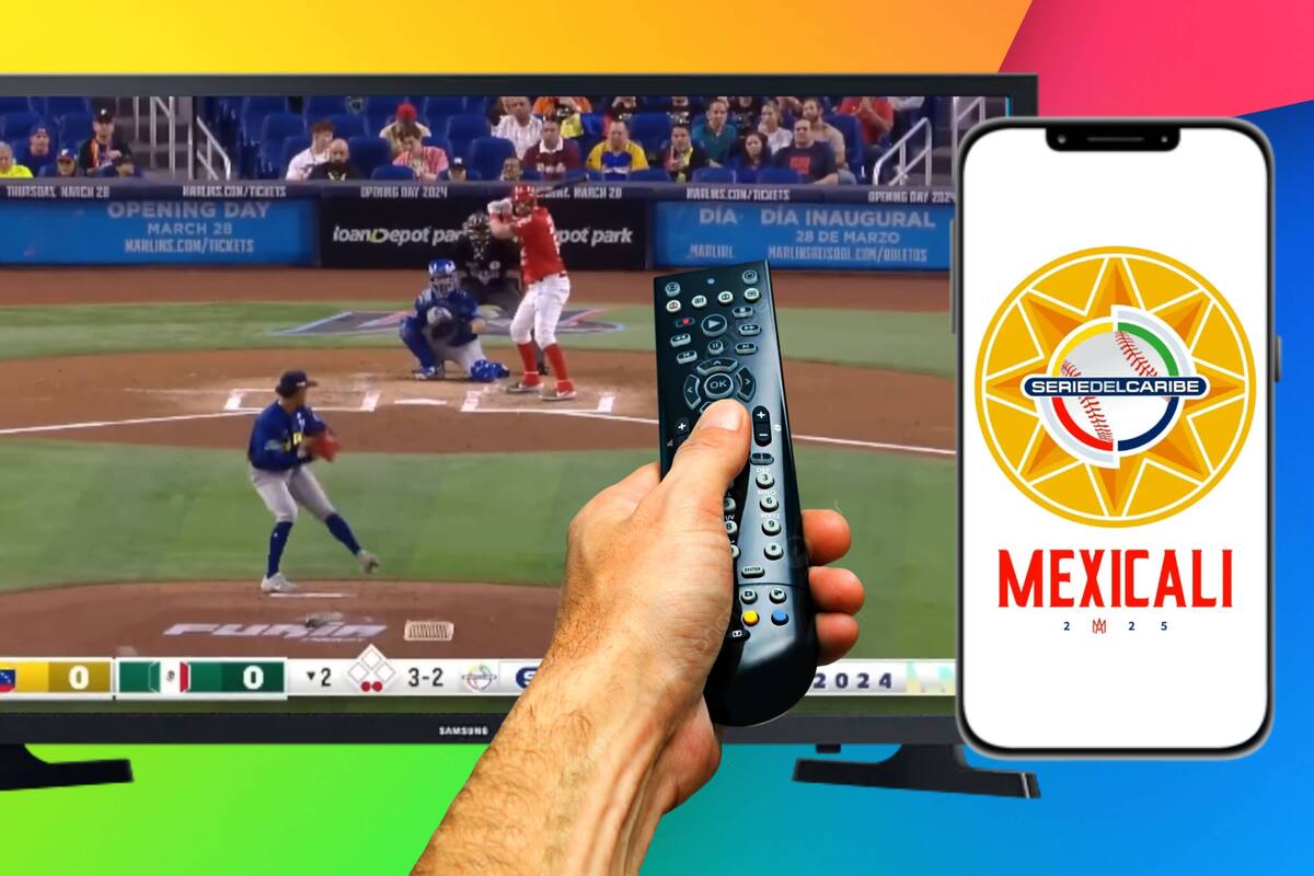Serie del Caribe Mexicali 2025 se transmitirá por streaming y por TV de paga