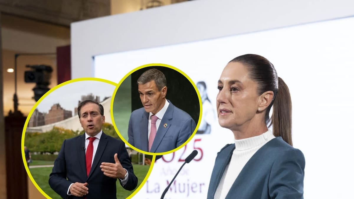 Claudia Sheinbaum celebra “primer paso” de España al reconocimiento de “agravio” a pueblos indígenas durante La Conquista: “El perdón engrandece, no es humillante”, dice