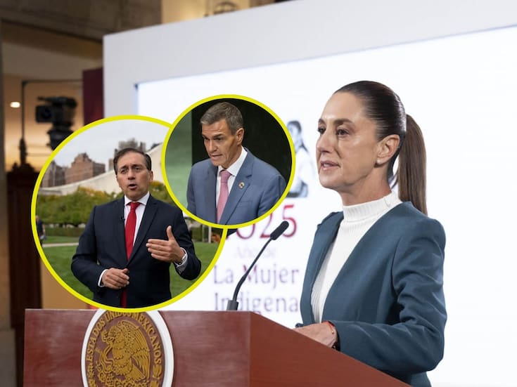 Claudia Sheinbaum celebra “primer paso” de España al reconocimiento de “agravio” a pueblos indígenas durante La Conquista: “El perdón engrandece, no es humillante”, dice