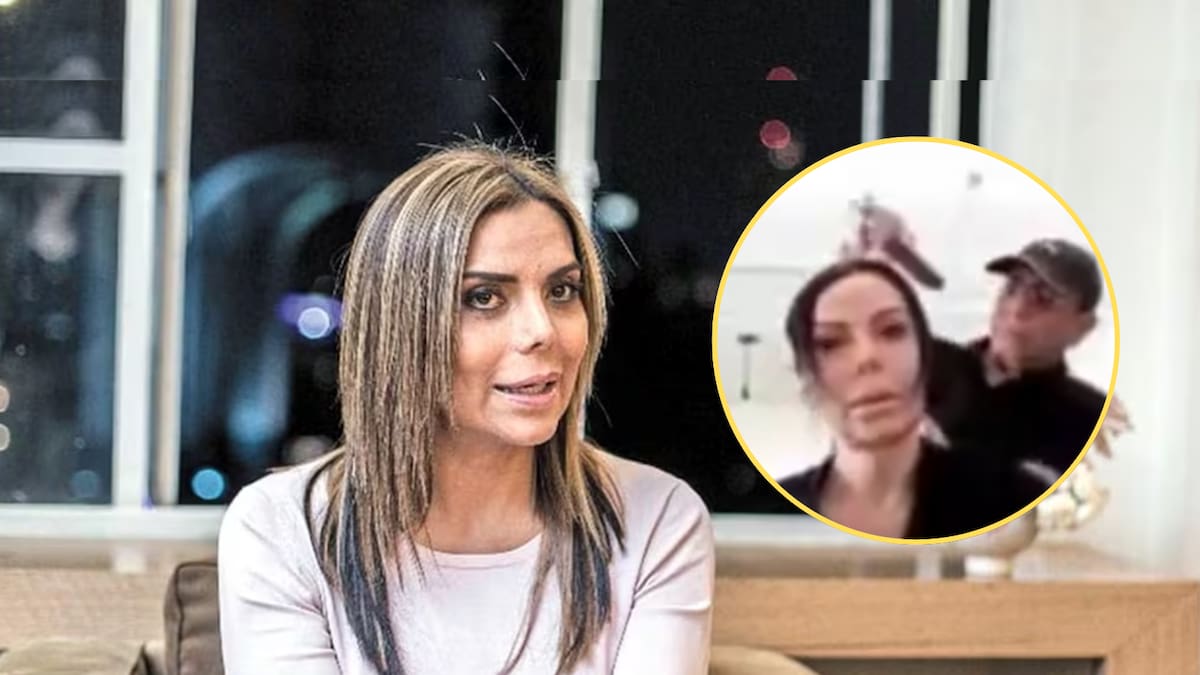 Video exhibe a la diputada Diana Sánchez Barrios votando en sesión virtual del Congreso de CDMX mientras un estilista le arregla el cabello, durante reunión donde se discutían reformas laborales que podrían enviarse al Congreso de la Unión