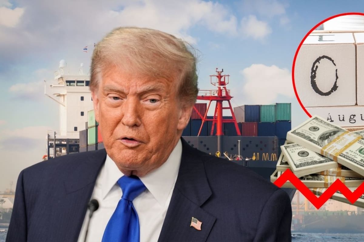 Donald Trump mantiene la fecha límite del 1 de agosto para nuevos aranceles a países sin acuerdo y lo califica como “un gran día para Estados Unidos”