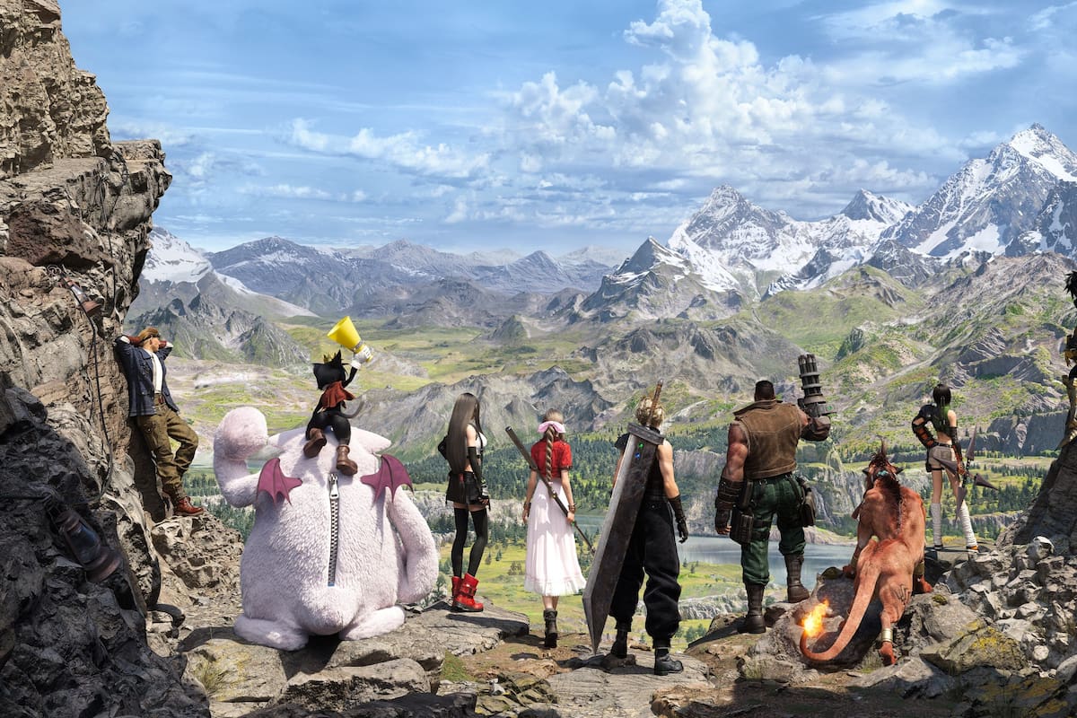 FRONTERA/GAMER: Final Fantasy VII Rebirth llega a Xbox y Switch 2 sin perder su magia