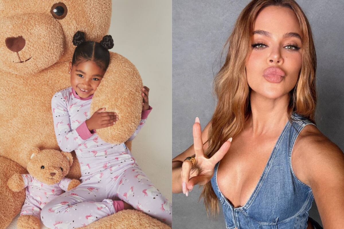Critican a Khloé Kardashian por dejar que su hija publicite marca: “¿No tienes suficiente sin explotar a tu niña de 6 años?”