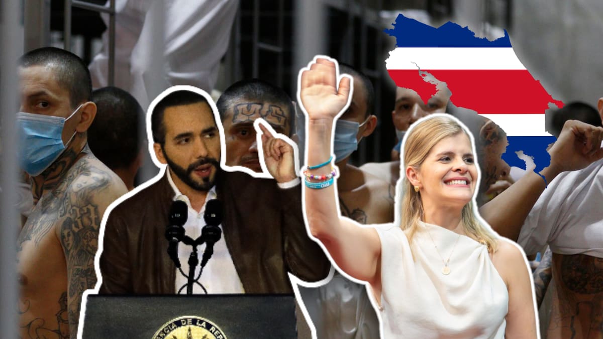 Presidenta electa de Costa Rica, Laura Fernández, tiene en la mira la aplicación del modelo penitenciario de El Salvador y contará con el respaldo de Bukele