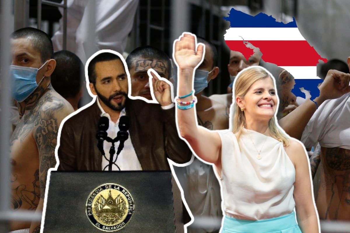 Presidenta electa de Costa Rica, Laura Fernández, tiene en la mira la aplicación del modelo penitenciario de El Salvador y contará con el respaldo de Bukele