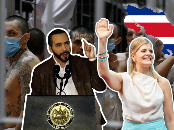 Presidenta electa de Costa Rica, Laura Fernández, tiene en la mira la aplicación del modelo penitenciario de El Salvador y contará con el respaldo de Bukele