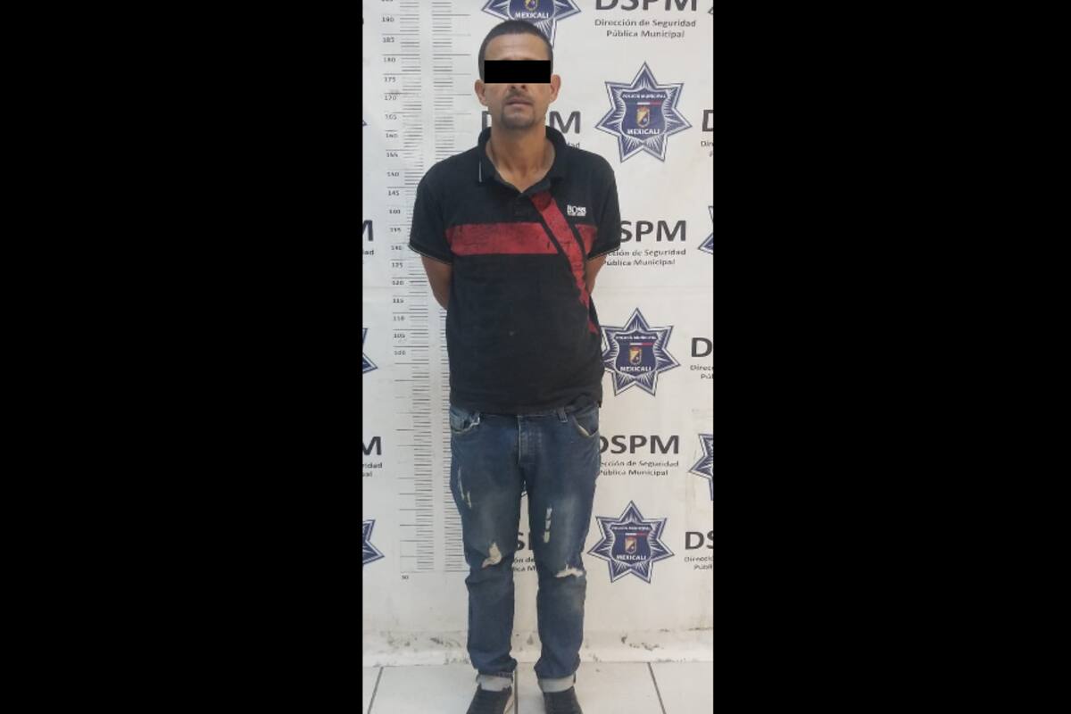 Vecinos someten a ladrón en la colonia Xochicalli
