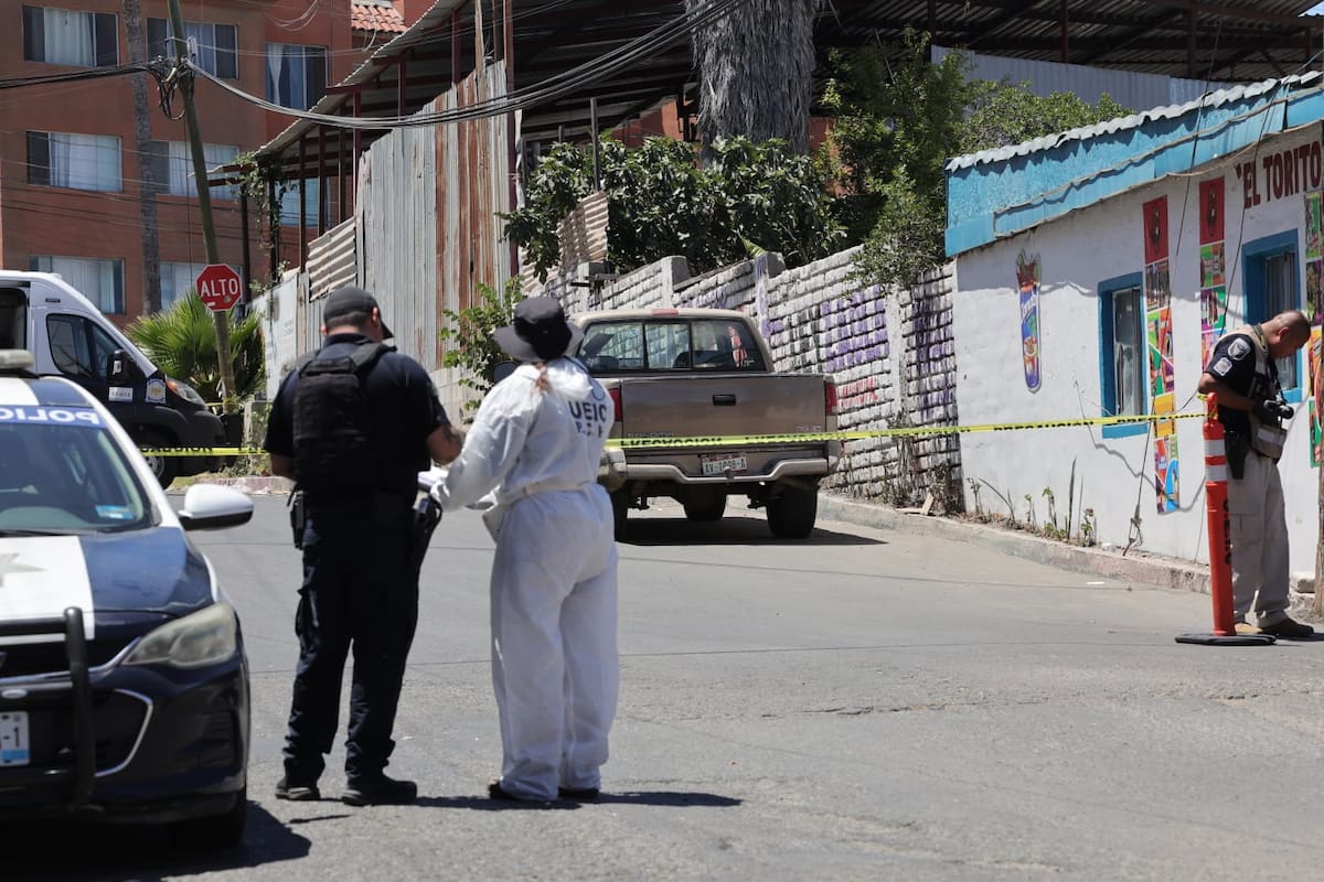 Hasta el momento, no se han reportado detenciones relacionadas con el caso. Foto: Sergio Ortiz