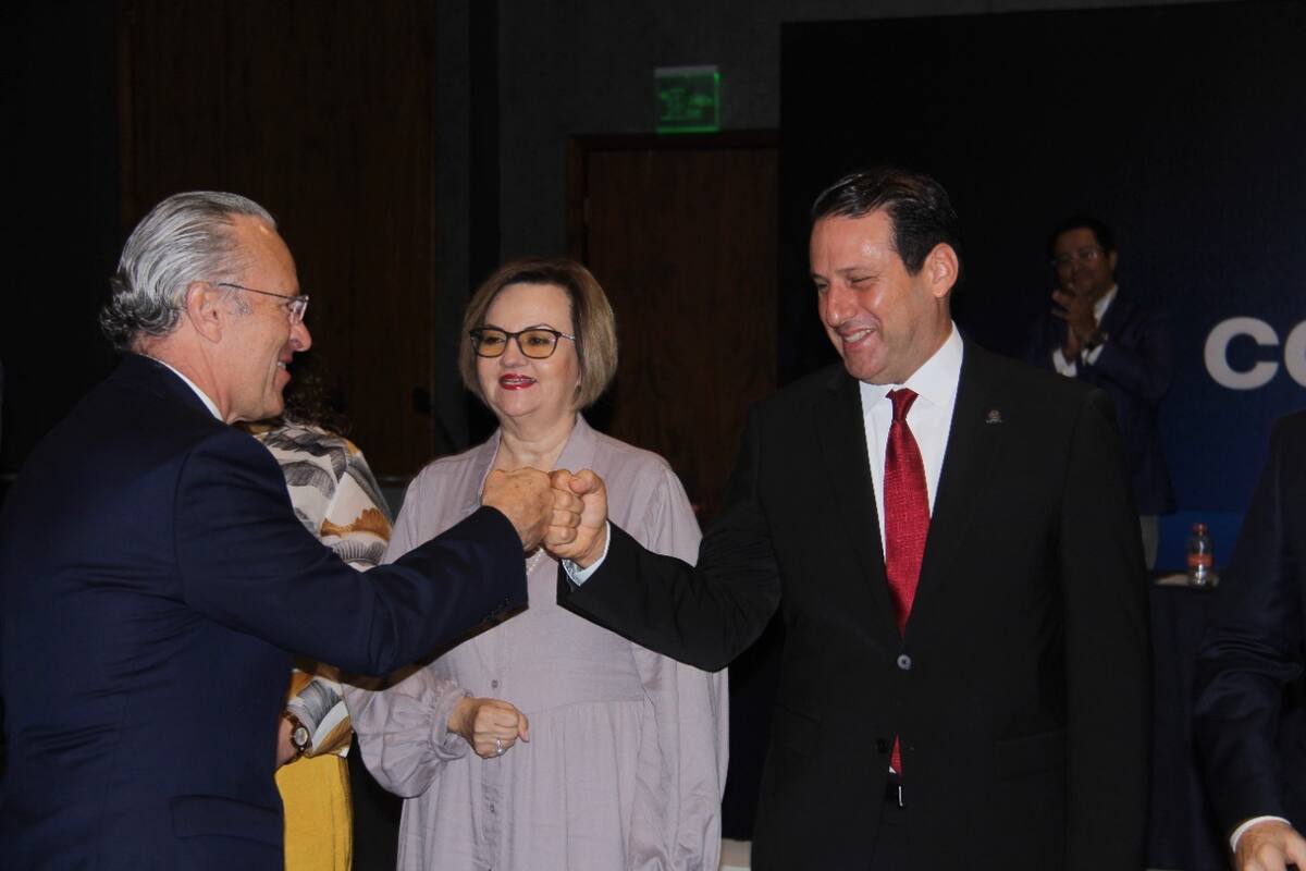 Exhorta Coparmex a los tres niveles de gobiernos a garantizar seguridad en el país