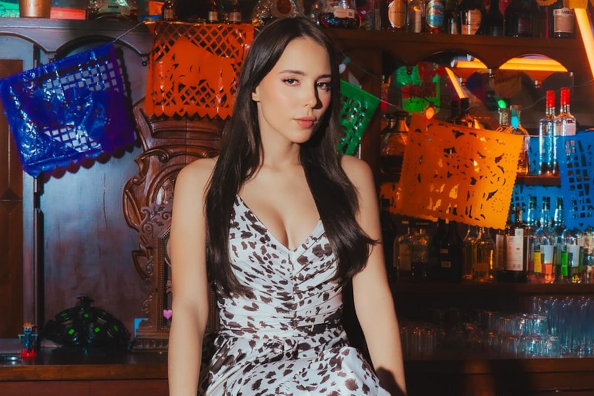 Majo Aguilar se sincera sobre si le molesta ser relacionada con otros integrantes de su dinastía