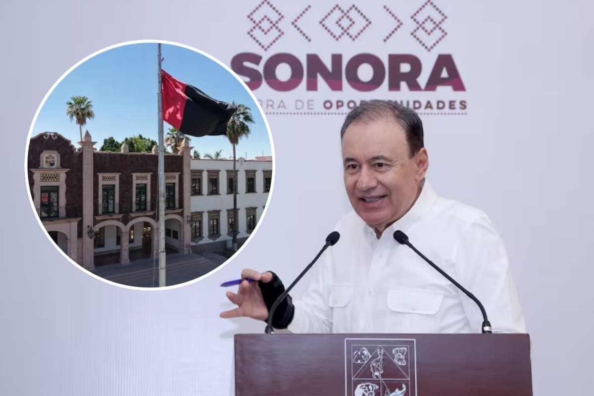 Alfonso Durazo insiste en diálogo para levantar la huelga en la Universidad de Sonora tras 25 días
